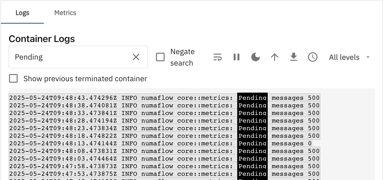 Search Logs